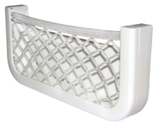 Osculati 48.434.13 Rete Portaoggetti 360X160x30 Mm portabicchieri e portalattine