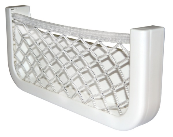 Osculati 48.434.13 Rete Portaoggetti 360X160x30 Mm portabicchieri e portalattine