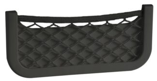 Osculati 48.434.20 Rete Portaoggetti Nera 250X115x10 Mm portabicchieri e portalattine