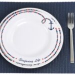 Osculati 48.460.01 Set Tovagliette Color Sabbia accessori per cucina