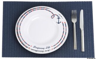 Osculati 48.460.01 Set Tovagliette Color Sabbia accessori per cucina