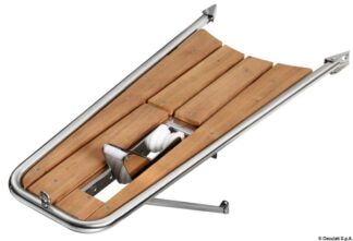 Osculati 48.472.01 Delfiniera Racing Performance 1050 Mm plancette di poppa e prua