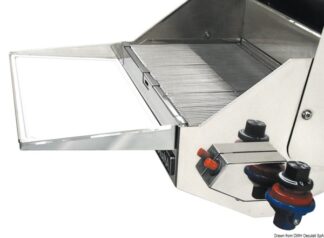 Osculati 48.512.15 Vassoio Amovibile Per Barbeque barbecue ed accessori magma