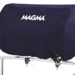 Osculati 48.512.19 Copertura Rettangolare 30 X 46 Cm Nera Per Barbecu copertura per barbecue magma versione rotonda