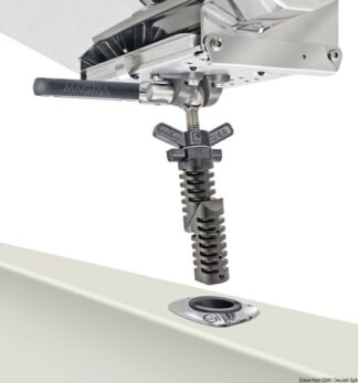 Osculati 48.516.05 Supporto Per Montaggio Nel Portacanne barbecue ed accessori magma