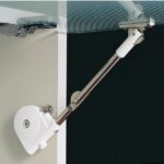 Osculati 48.610.00 Braccetto Soft Down Stay compassi e braccetti per gavoni