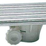 Osculati 48.692.05 Kit Slitta Scorrevole Per Supporti Fissi supporti sedili e slitte