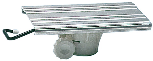 Osculati 48.692.04 Kit Slitta Scorrevole Per Supporti Telescopici supporti sedili e slitte - immagine 2