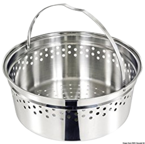 Osculati 48.700.04 Scolapasta Per Set 48.700.Xx accessori per cucina
