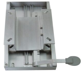 Osculati 48.714.00 Slitta Scorrevole Fissaggio Su Piano supporti sedili e slitte