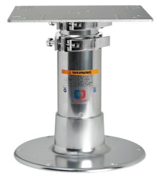 Osculati 48.720.03 Gamba Tavolo Heavy Duty Giant Deluxe gambe e supporti tavolo