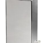 Osculati 48.740.12 Gamba Square 2 Stadi 12V gambe e supporti tavolo