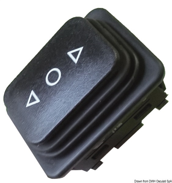 Osculati 48.749.01 Interruttore (On) Off (On) gambe e supporti tavolo