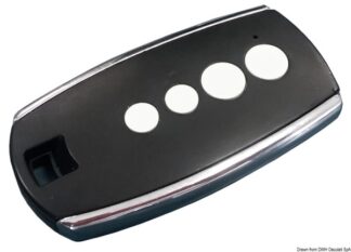 Osculati 48.749.08 Telecomando A 4 Vie gambe e supporti tavolo