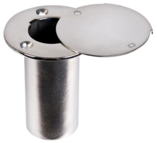 Osculati 46.815.00 Boccola Da Incasso Dritta tendalini e copertura