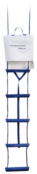 Osculati 49.523.10 Scaletta Emergenza 300 Cm scalette di emergenza