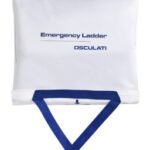 Osculati 49.523.05 Scaletta Emergenza 134 Cm scalette di emergenza
