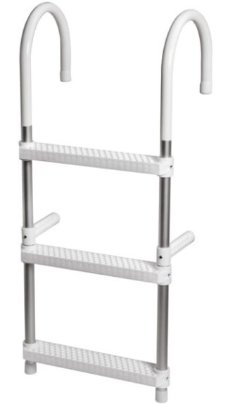 Osculati 49.529.24 Scaletta Eco Per Plancetta 4 Gradini scalette amovibili