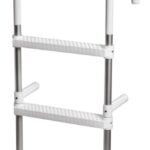 Osculati 49.529.25 Scaletta Eco Per Plancetta 5 Gradini scalette amovibili