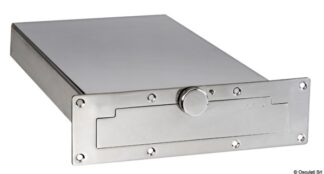 Osculati 49.549.63 Scaletta Mini Ad Incasso scalette pieghevoli e telescopiche