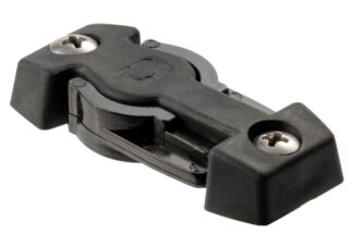 Osculati 49.560.19 Coppia Clip Per Bloccaggio Scalette clip per chiusura scalette