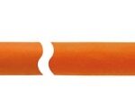 Osculati 50.013.62 Tubo G 1/4 Lh X Rvs 8 X 600 Mm accessori gok per impianti a gas