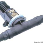 Osculati 50.114.12 Maceratore Whale Gulper Mk2 12V pompa maceratrice per wc whale gulper mk2