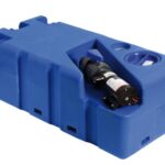 Osculati 50.141.70 Serbatoio Acque Nere Con Maceratore 12V 70 Lt serbatoi acque nere waste