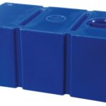 Osculati 50.142.51 Serbatoio Per Acque Nere 75 L serbatoi acque nere waste