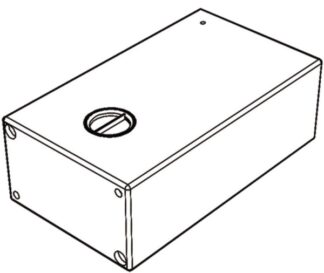 Osculati 50.142.52 Serbatoio Per Acque Nere 130 L serbatoi acque nere waste