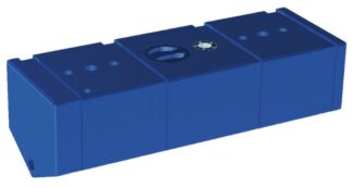 Osculati 50.144.51 Serbatoio Per Acque Nere 86 L serbatoi acque nere waste