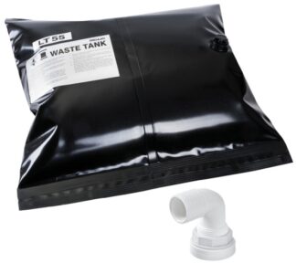 Osculati 50.146.01 Serbatoio Flessibile Acque Nere/Grigie 50 L serbatoi acque nere waste