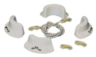 Osculati 50.156.11 Kit Ancoraggi Per Ghiacciaia ghiacciaie igloo