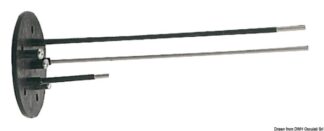 Osculati 50.204.33 Sonda Elettronica Per Acque Nere wc elettrico silent