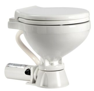 Osculati 50.207.24 Wc Elettrico 24 V wc toilette ed accessori