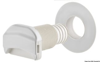 Osculati 50.207.16 Kit Ingresso Acqua Tazza wc toilette ed accessori