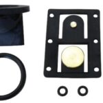 Osculati 50.207.14 Kit Girante, Guarnizioni E Valvole wc toilette ed accessori