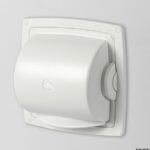 Osculati 50.207.80 Porta Carta Igienica Dryroll accessori per wc e taniche acque nere