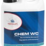 Osculati 50.208.80 Liquido Per Wc Chimico accessori per wc e taniche acque nere
