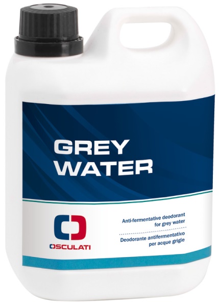 Osculati 50.209.00 Liquido Antifermentativo Per Acque Grigie accessori per wc e taniche acque nere
