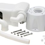 Osculati 50.209.13 Kit Conversione 12V wc toilette ed accessori