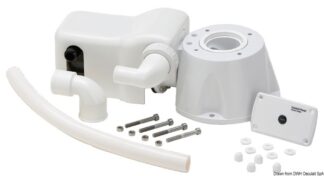 Osculati 50.209.13 Kit Conversione 12V wc toilette ed accessori