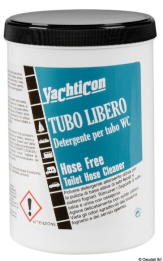 Osculati 50.209.53 Detergente Ossigenante Yachticon "Tubo Libero" accessori per wc e taniche acque nere