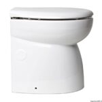 Osculati 50.213.03 Wc Elettrico Porcellana 12 V Alto wc toilette ed accessori
