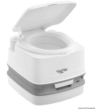 Osculati 50.217.05 Porta Potti Qube 145 wc toilette ed accessori