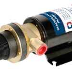Osculati 50.221.24 Maceratore 24 V 47 L pompe maceratrici per scarico acque nere