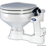 Osculati 50.224.00 Toilet Compact 2008 Jabsco wc toilette ed accessori