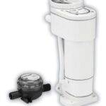 Osculati 50.225.32 Kit Elettrico 12V wc toilette ed accessori