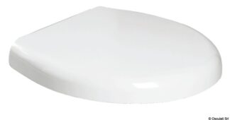 Osculati 50.226.88 Copriwater Wc Nano Termoindurente Bianco coprisedili di ricambio per wc elettrici tecma