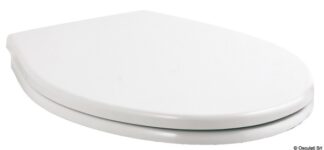 Osculati 50.226.89 Copriwater Wc Compass Termoindurente Bianco Frenat coprisedili di ricambio per wc elettrici tecma